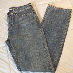 Guess Factory DELMAR Men’s Slim Straight Jeans